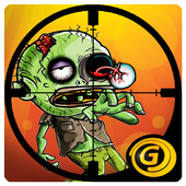 Zombie Blood Smash icon