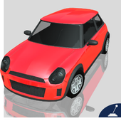Real Mini Cooper One Racing Game 2018 icon