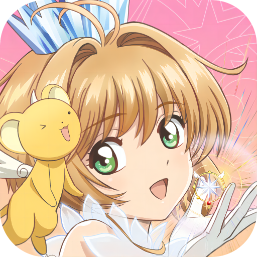 Cardcaptor Sakura: Memory Keys icon