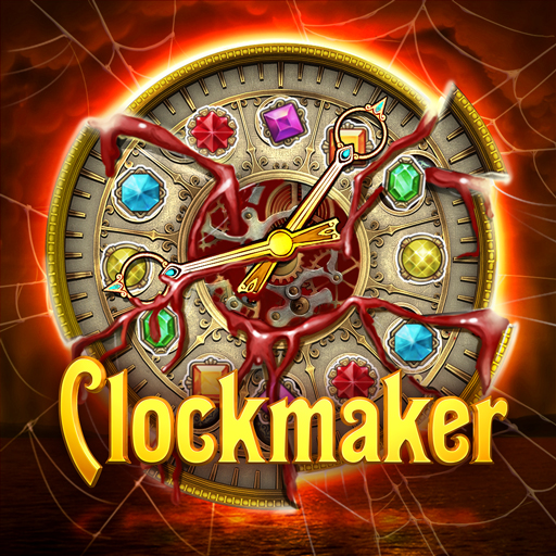 Clockmaker: Jewel Match 3 Game icon