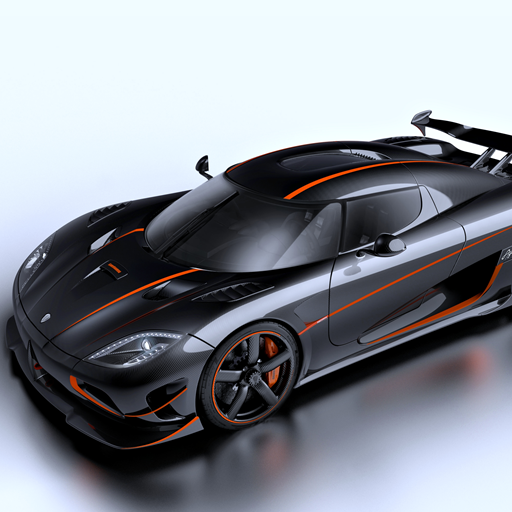 HD Cars Wallpaper For Koenigsegg icon