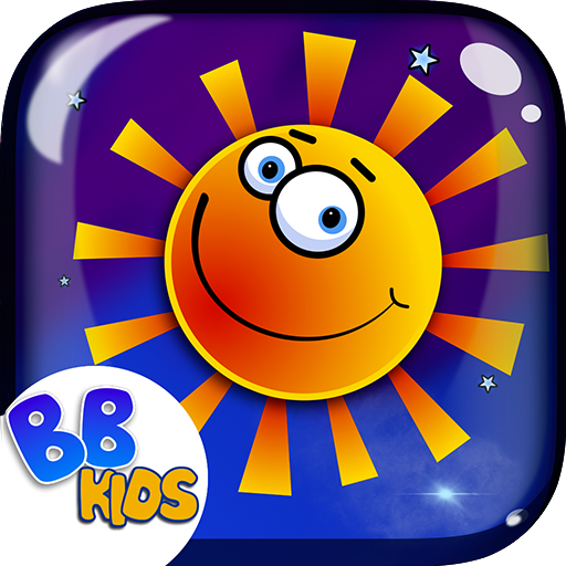 Solar Family - Planets of Solar System for Kids GE icon