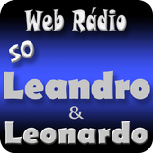 Rádio Leandro e Leonardo WEB icon