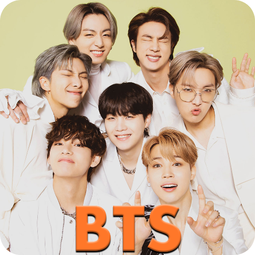 BTS Wallpaper - BTS Background HD icon