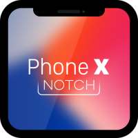 PhoneX Notch on 9Apps