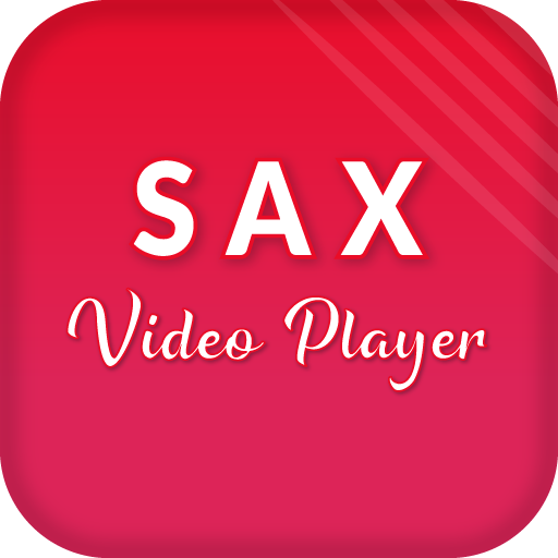 Sax Video Player - XNX Video Player 2021 icon