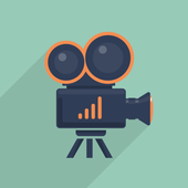 Vlogger Screen Recorder icon