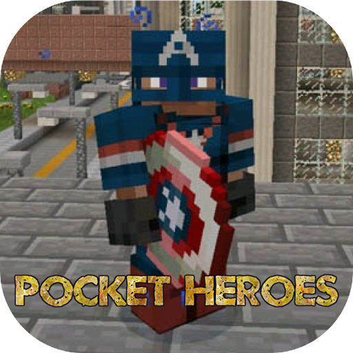 Mod Pocket Heroes icon
