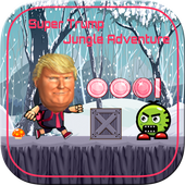Super Trump Jungle Adventure icon