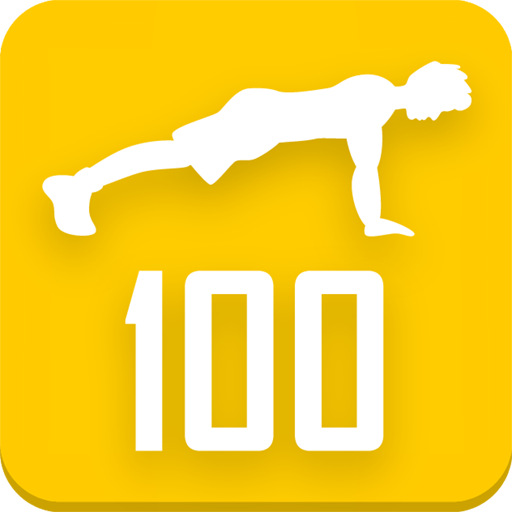 De entrenamiento 100 flexiones icon