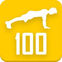 100 Pushups Soyez fort on 9Apps