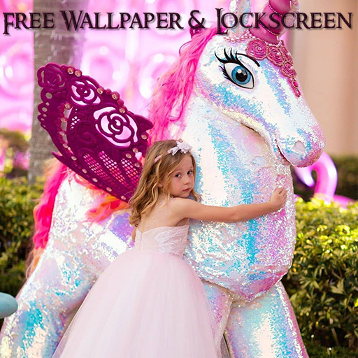 Like Nastya Wallpaper icon