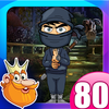 Best Escape-80  Ninja icon