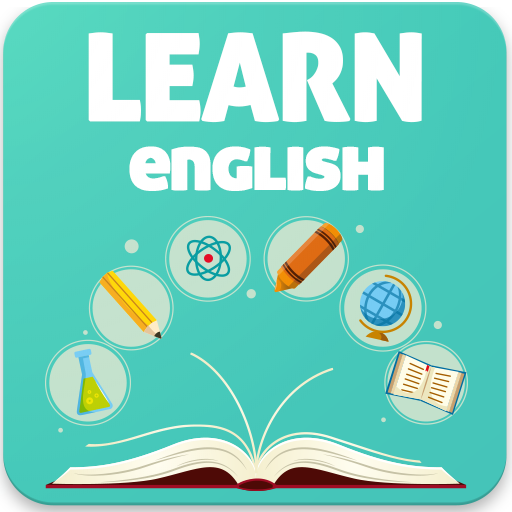 Learn English Vocabulary - English Speaking App icon
