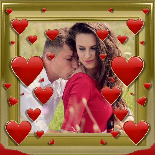 Cute Romance Photo Frames icon