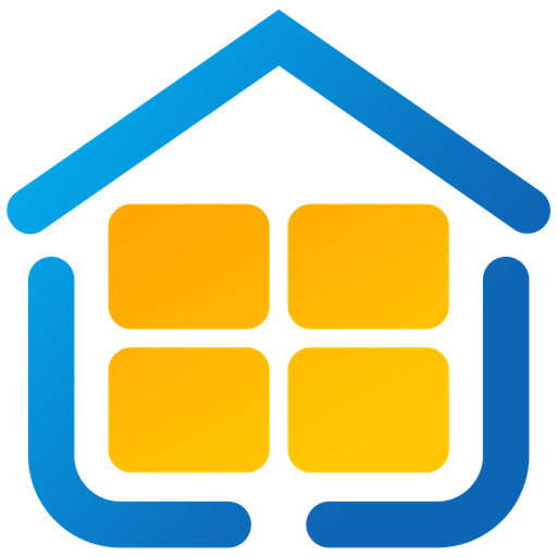 Grand Launcher - big launcher for seniors icon