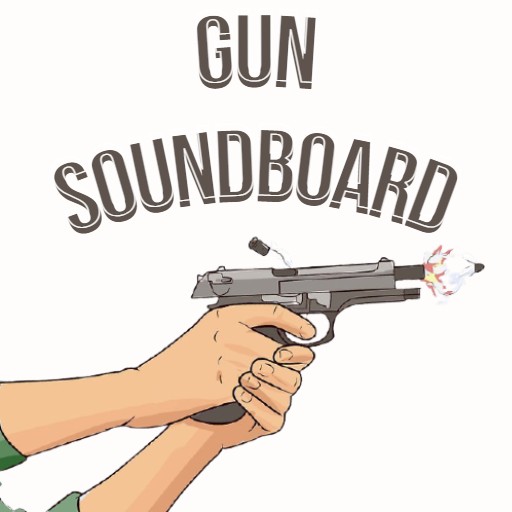 Gun Soundboard - Sounds of weapon icon