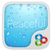 Peaceful GO Launcher Theme icon