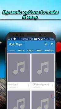 Mx Music Player screenshot 3