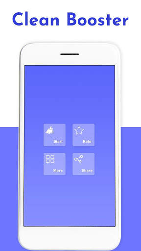 Clean master screenshot 1