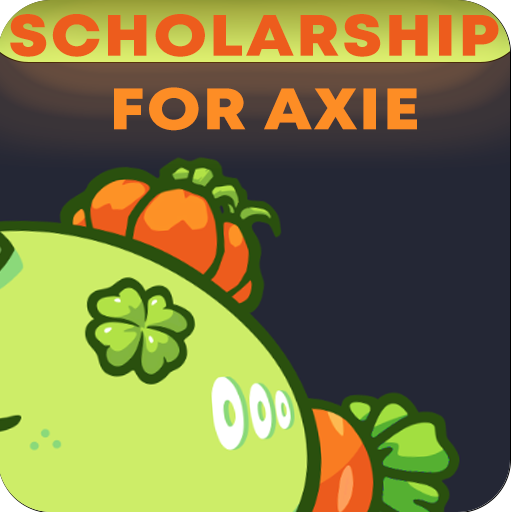 Scholarship for Axie 📝 icon