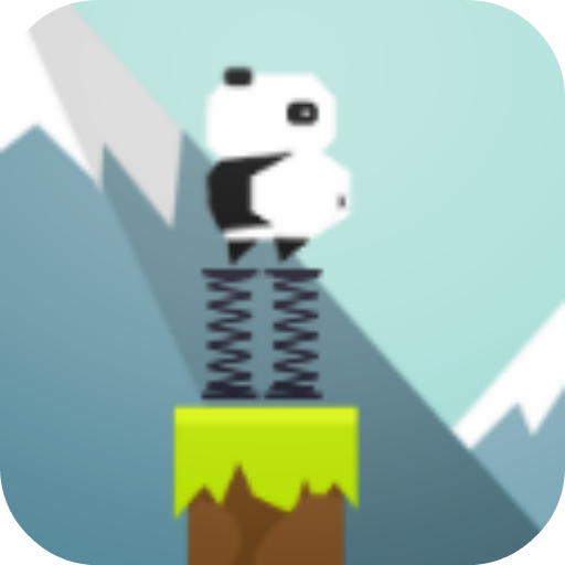 Jump Panda (Free) icon
