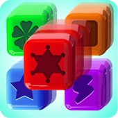 Toy Cubes Blast icon