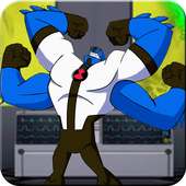 Ben aliens Protector earth