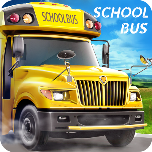 School Bus Driver Coach 2 icon