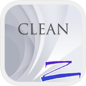 Clean Theme - ZERO Launcher icon