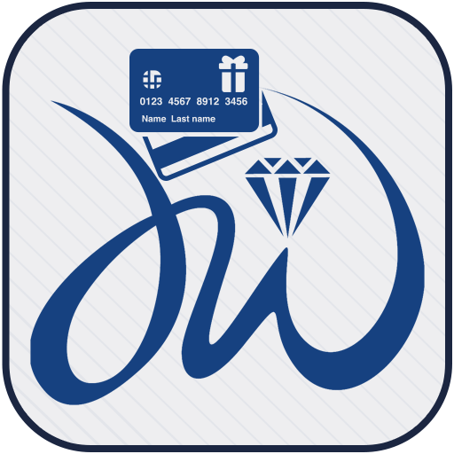 Diamond World Privilege Card icon