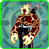 HeatBlast Ben-10 Ultimate icon