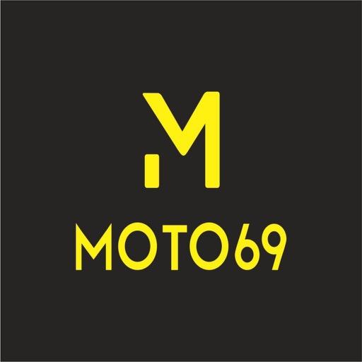 MOTO 69 - Mototaxista icon