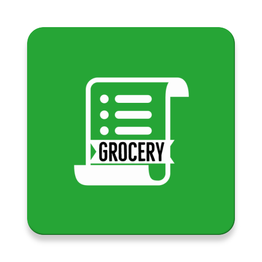 Shopping list: My Grocery list icon