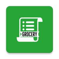 Shopping list: My Grocery list