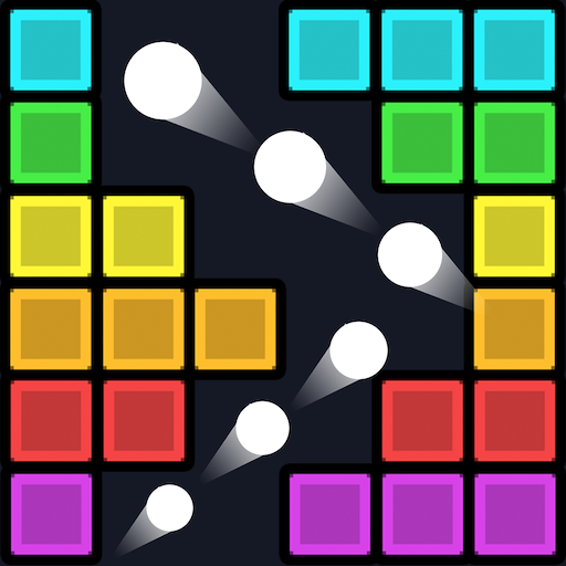 Brick Breaker - Physics Ball Blast Game icon