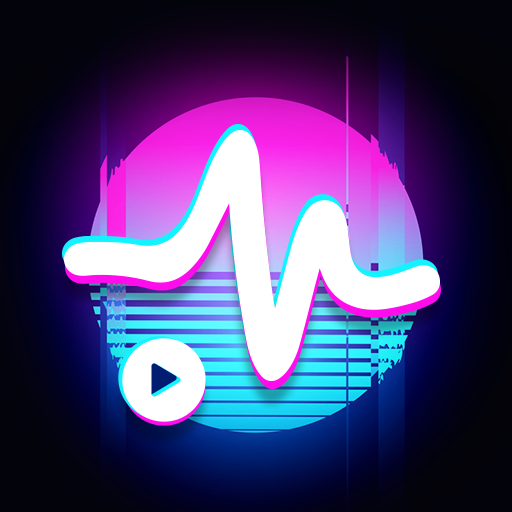 Glitch Video Maker - Magic Effects icon