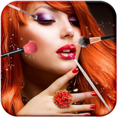 InstaBeauty Makeup icon