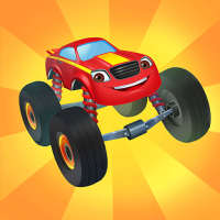 Monster Trucks: Racing Game for Kids