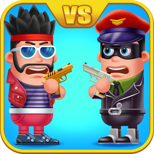 Crazy Gun Fight icon