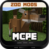 Zoo Mods Mods For mcpe icon