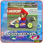 Guide for Mario Kart 8 New 2018 icon