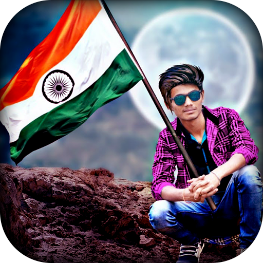 26 January Photo Editor Frame icon