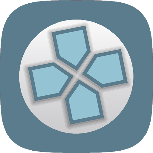 Ppsspp Market 2021 - PSP game file ISO icon