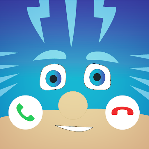 Call Prank Pj Heroes Masks icon