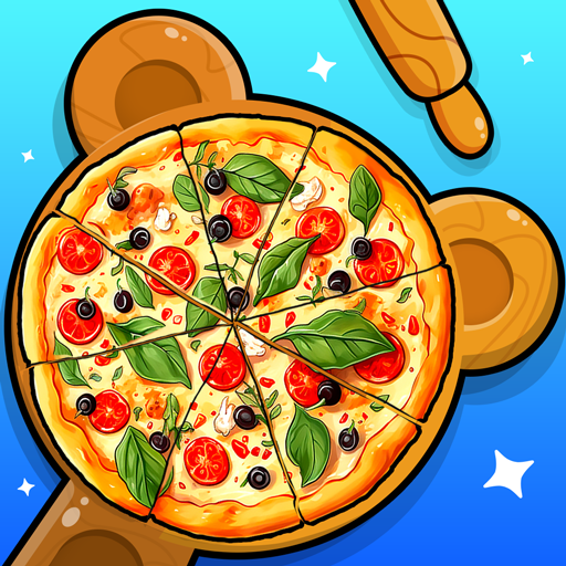 Kids Pizza Maker Cooking Games icon