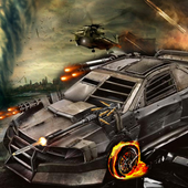 Death Race Game icon