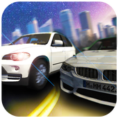 City Extreme Car Driving 3D icon