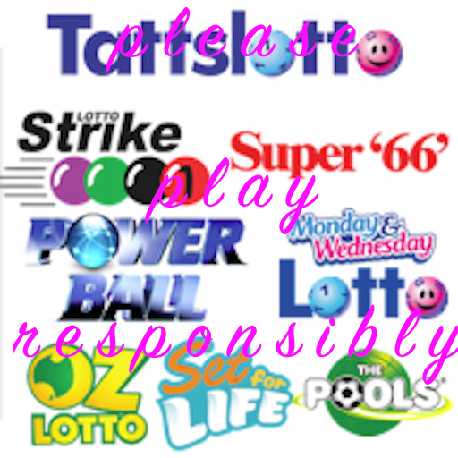 Australia Lottery icon