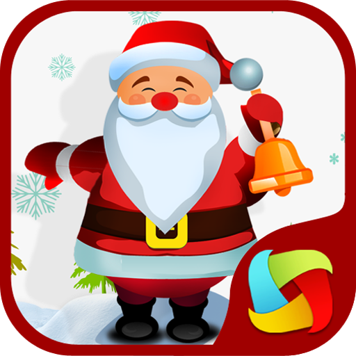 Christmas Theme: Mega Launcher icon